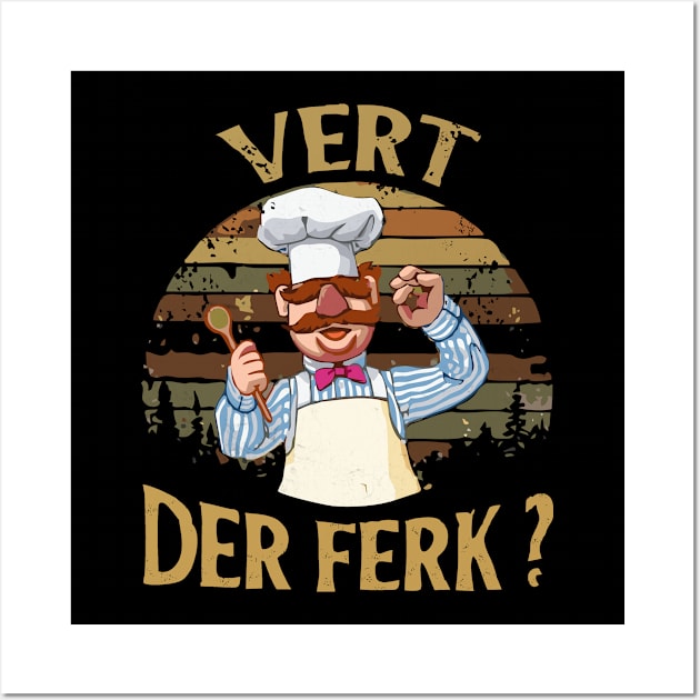 Vert der ferk on sale